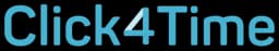 Click4Time logo