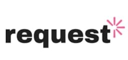 Request logo