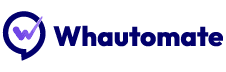 Whautomate logo