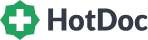 HotDoc logo