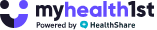 MyHealth1st logo