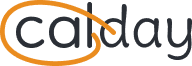 Calday logo