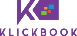 Klickbook logo