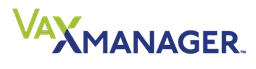 VaxManager logo