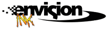 Envision Ink logo
