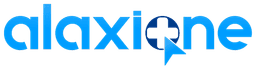 Alaxione logo