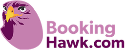 BookingHawk.com logo