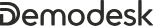 Demodesk Scheduling logo