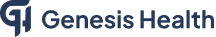 Genesis health logo