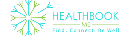 HealthBook ME logo
