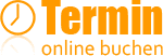 Termin online buchen logo