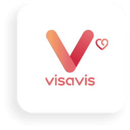 Visavis logo