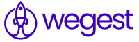 WeGest logo