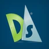 DraftSight logo