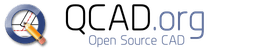 QCAD logo