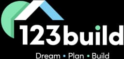 123Build logo