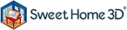 Sweet Home 3D logo