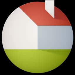 Live Home 3D logo