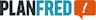 PLANFRED logo
