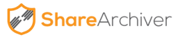 ShareArchiver logo