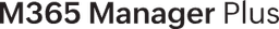 M365 Manager Plus logo