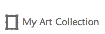 My Art Collection logo