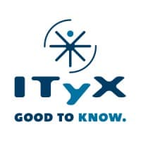 ITyX logo