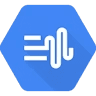 Google Cloud Text-to-Speech logo