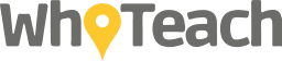 WhoTeach logo