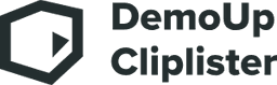 DemoUp Cliplister logo