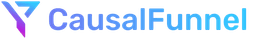 CausalFunnel logo