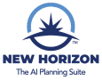 New Horizon logo