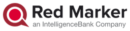 Red Marker logo