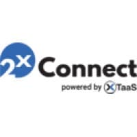 2x Connect logo