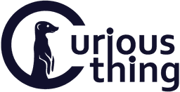 Curious Thing logo