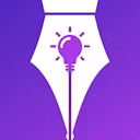 Lekhak logo