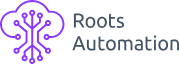 Roots Automation logo