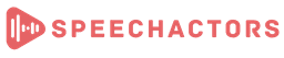 Speechactors logo