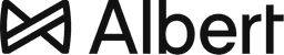Albert logo