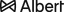 Albert logo