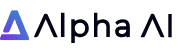 Alpha.AI logo
