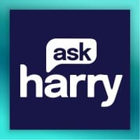 Ask Harry logo