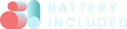 BatteryIncluded logo