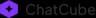 ChatCube logo