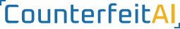 CounterfeitAI logo