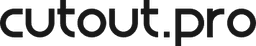 Cutout.Pro logo
