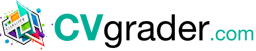 CVgrader.com logo