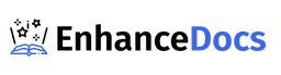 EnhanceDocs logo