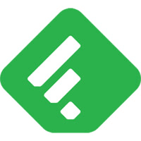 Feedly AI logo