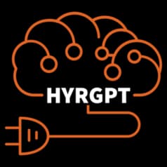HYRGPT logo